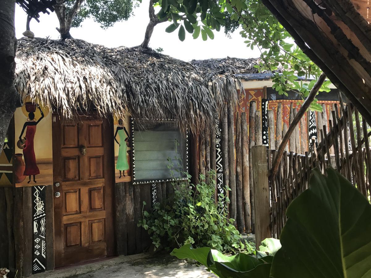 Villa Moringa Ingadi à Treasure Beach Extérieur photo