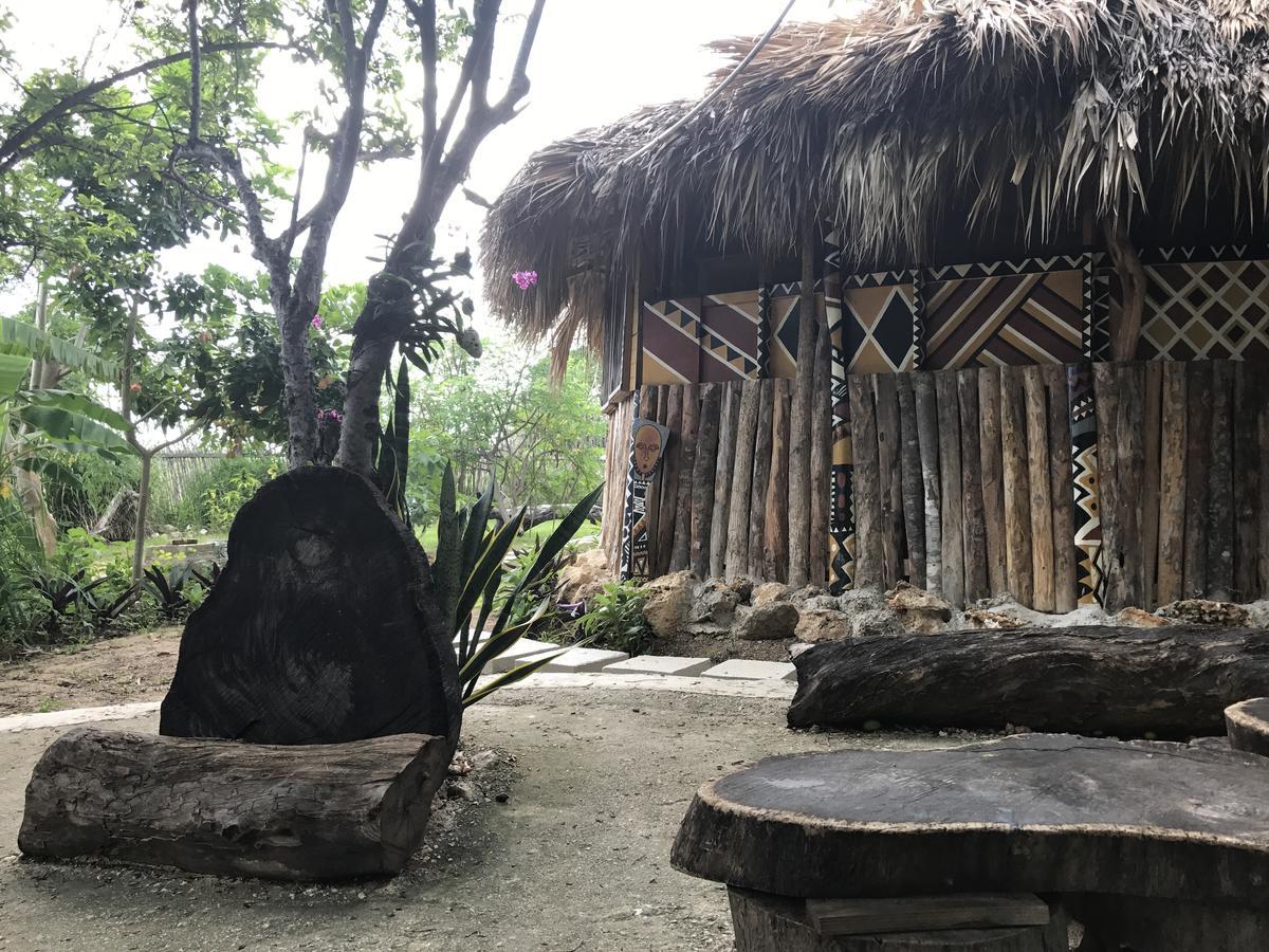 Villa Moringa Ingadi à Treasure Beach Extérieur photo