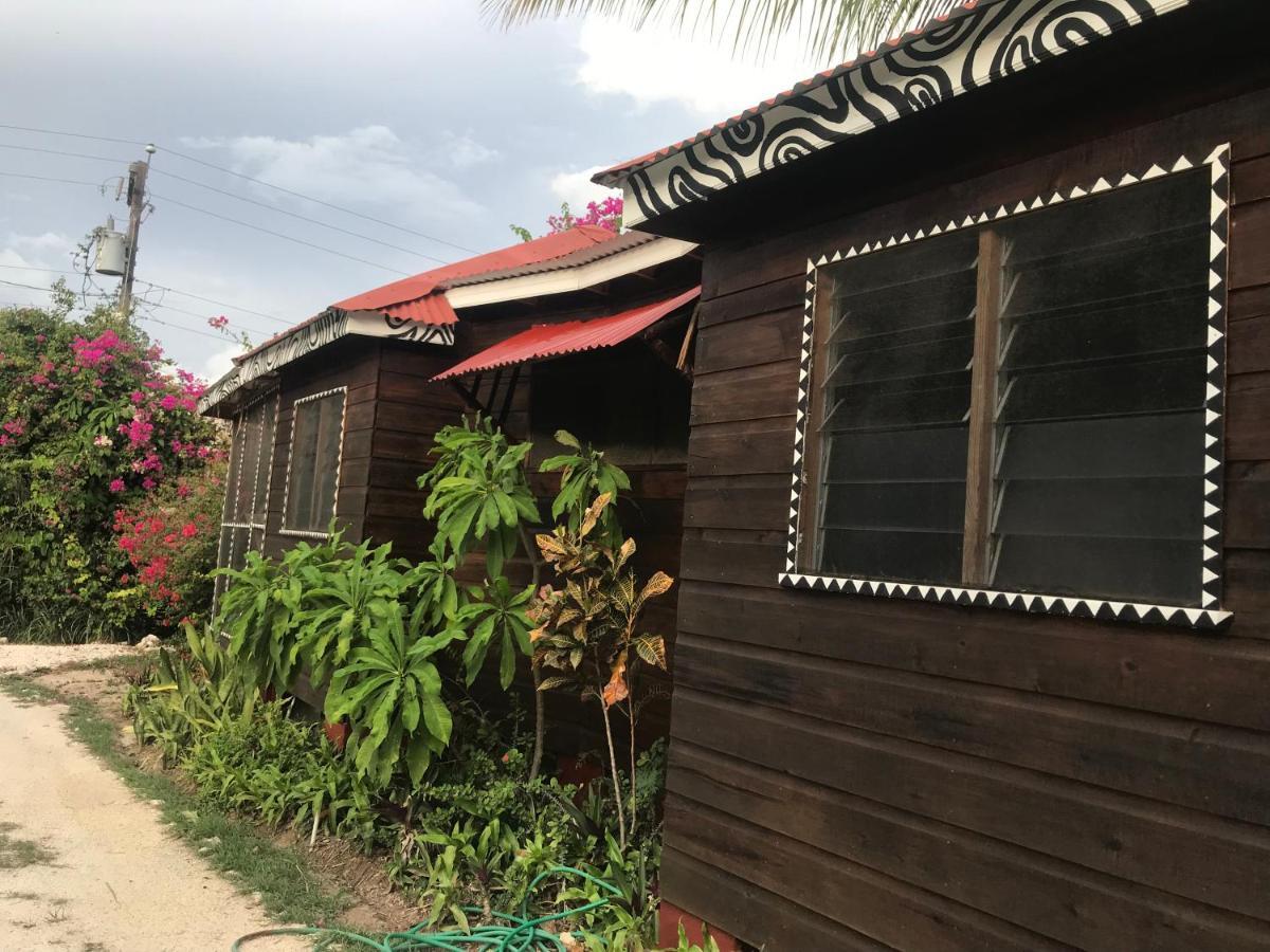 Villa Moringa Ingadi à Treasure Beach Extérieur photo